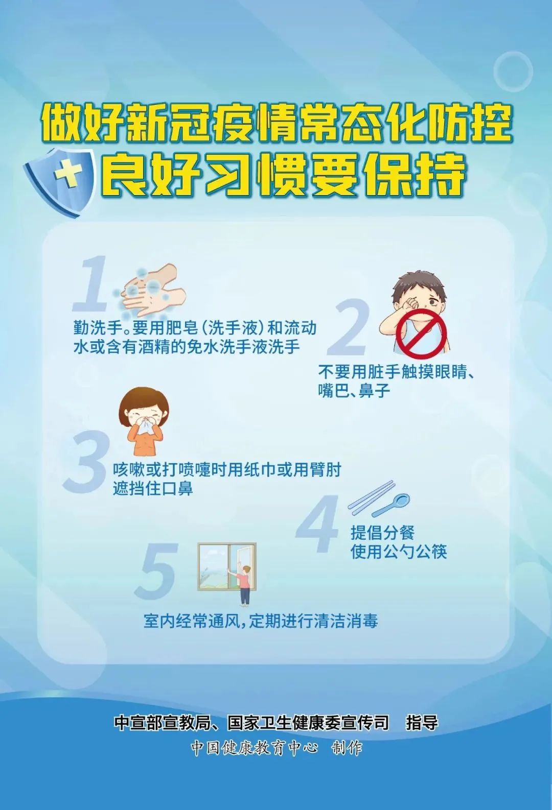 【眼健康科普課堂】永州愛爾眼科醫(yī)院疫情防控期間就診須知(圖5)